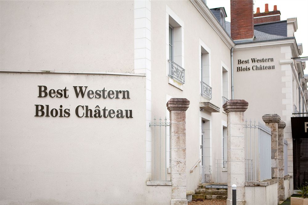 Best Western Blois Chateau image 1